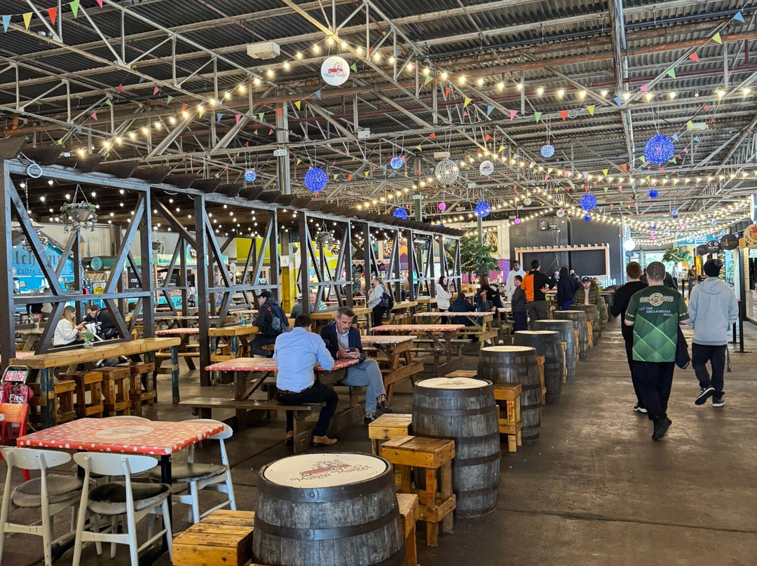 The Marina Market-科克必去景点