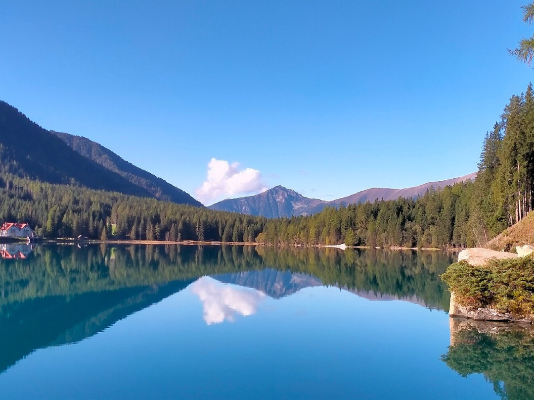 Lago Obersee-St. Jakob in Defereggen必去景点