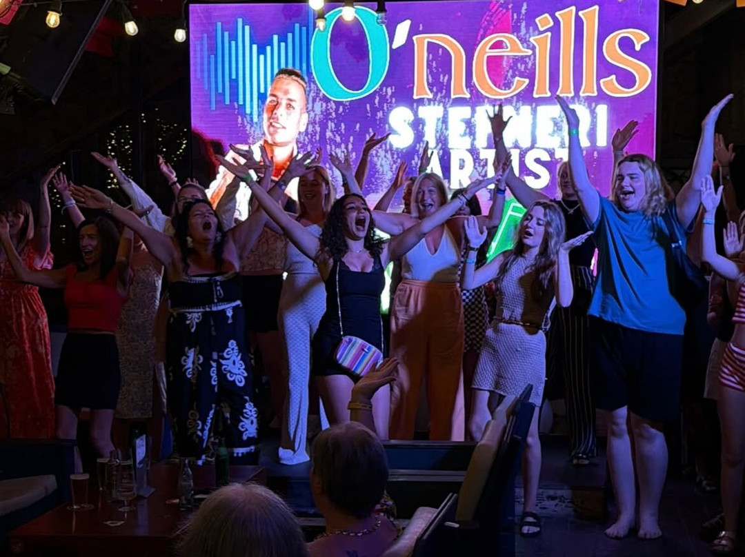 O'Neill's Gran Canaria