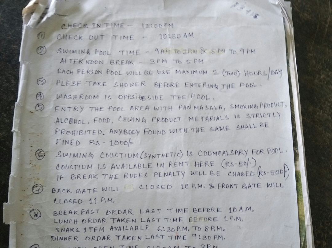 Star Inn Resort主图