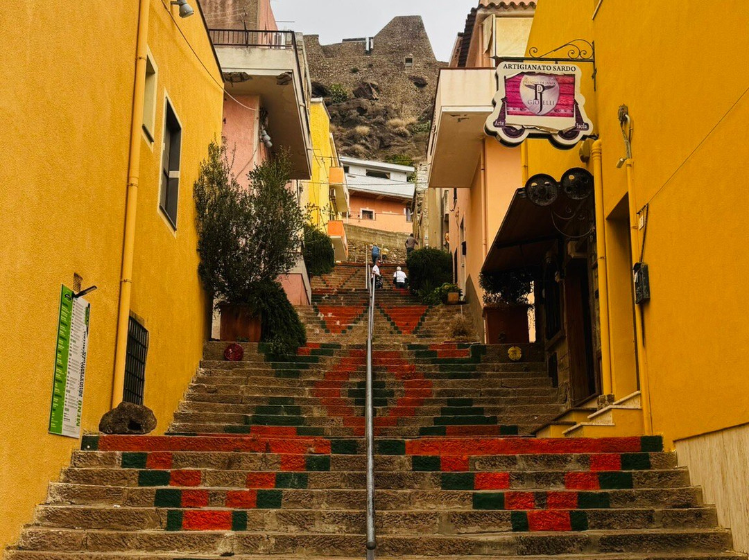 Borgo Antico Di Castelsardo-Castelsardo必去景点