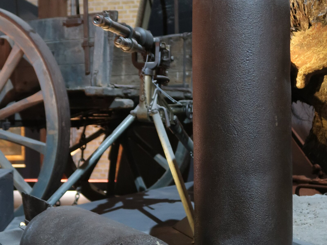 法兰德斯战场博物馆-伊普尔必去景点