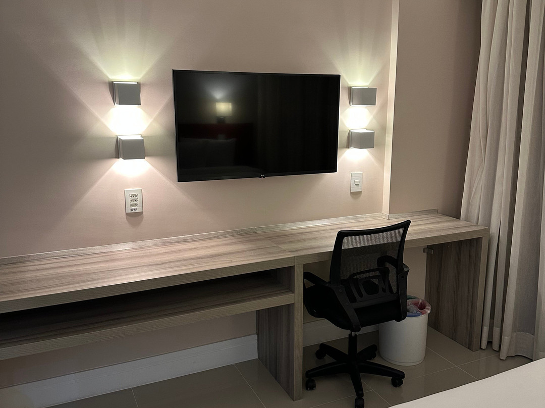 Ramada by Wyndham Campos dos Goytacazes Hotel & Suites主图