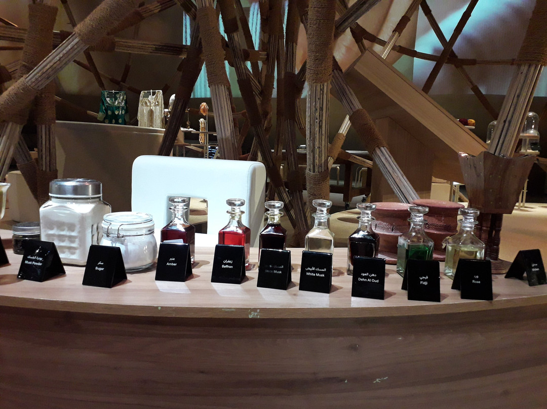 豪森宫殿-阿布扎比必去景点