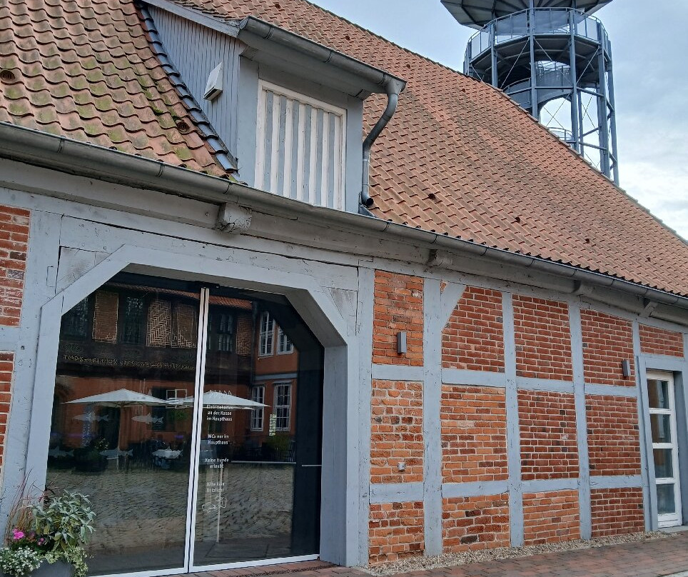 Biosphaerium Elbtalaue-Bleckede必去景点