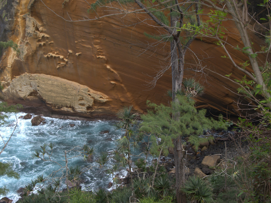 Le Cap Jaune-Saint-Joseph必去景点