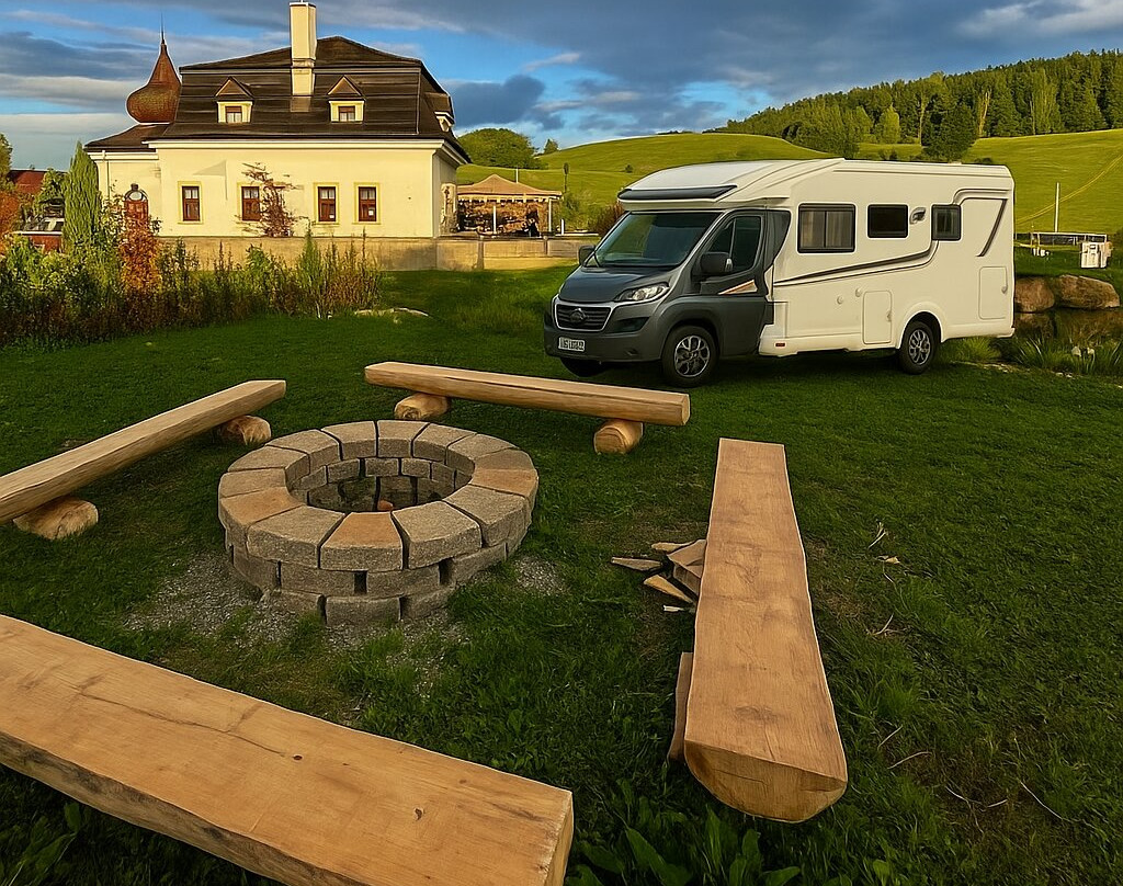 Chalúpkovo Resort & Camping - Liptov主图