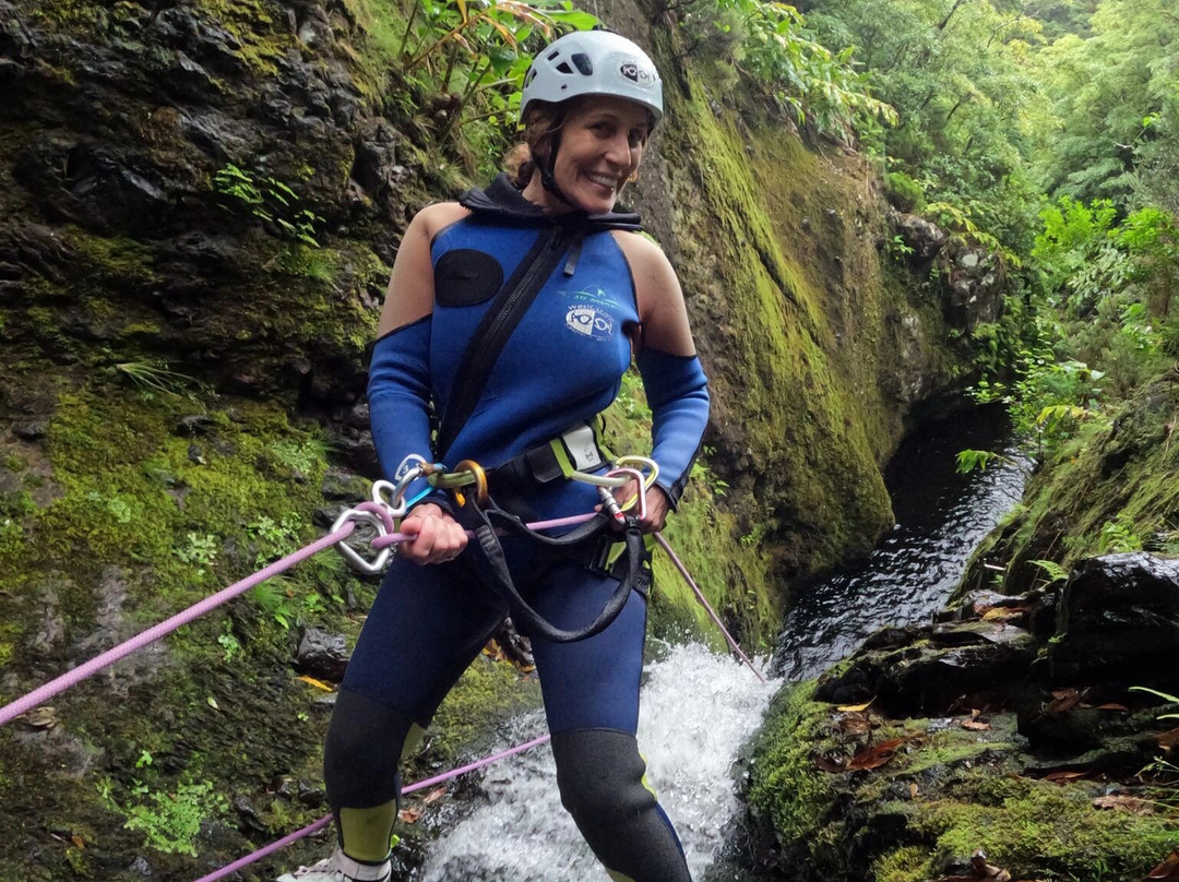 WestCanyon Turismo Aventura-Santa Cruz das Flores必去景点