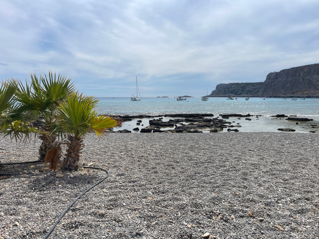 Bay of Navarone-罗德斯必去景点