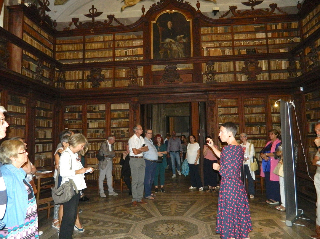 Biblioteca del Seminario-Casale Monferrato必去景点
