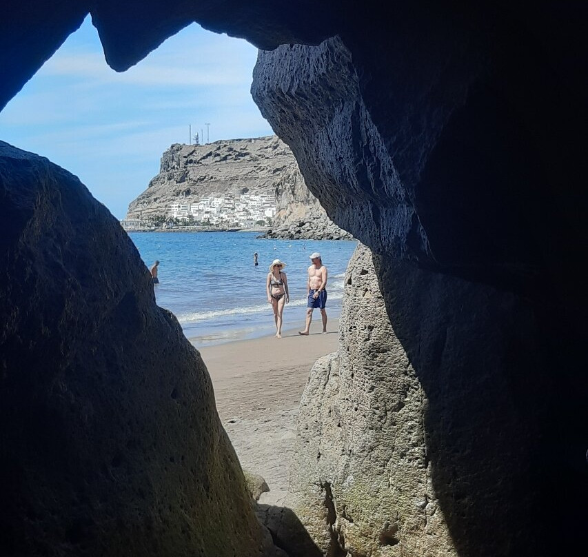 Playa Taurito-陶里托必去景点