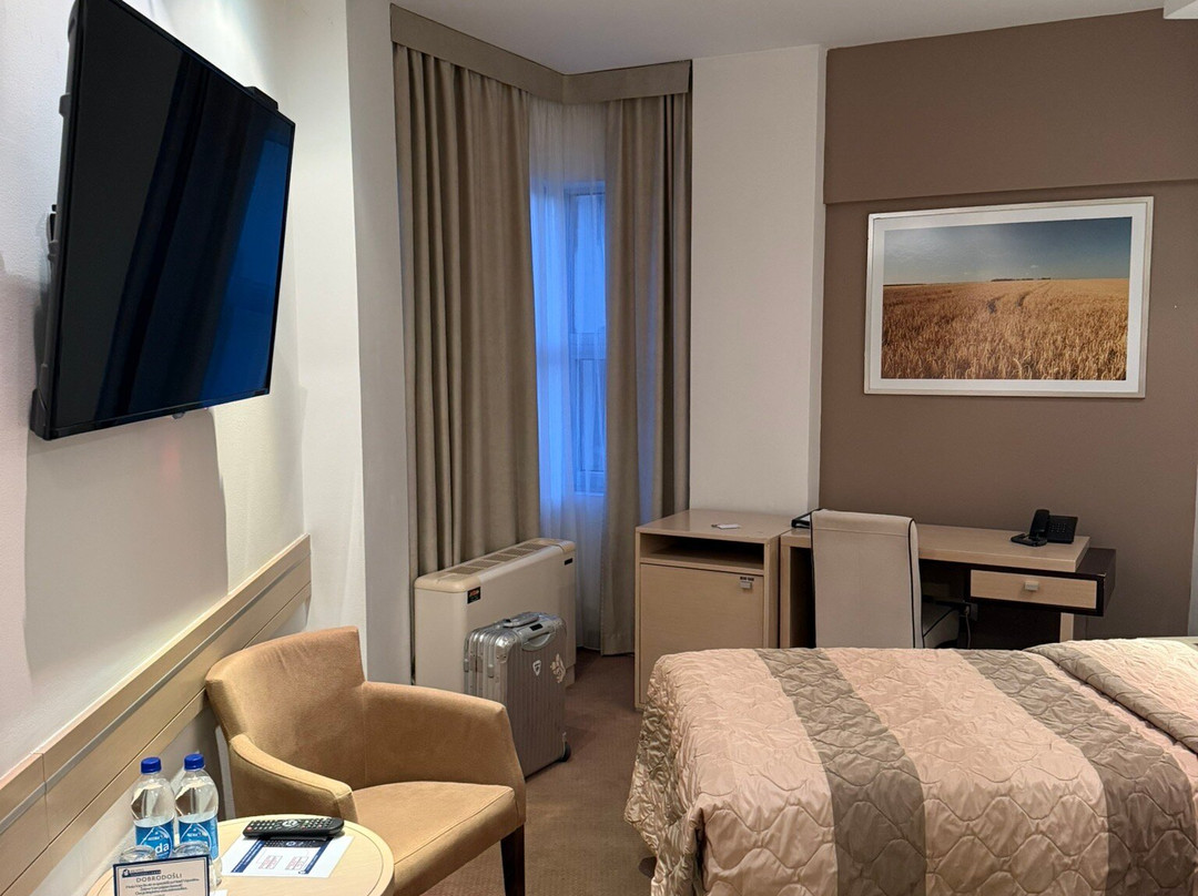 沃基沃迪那酒店主图