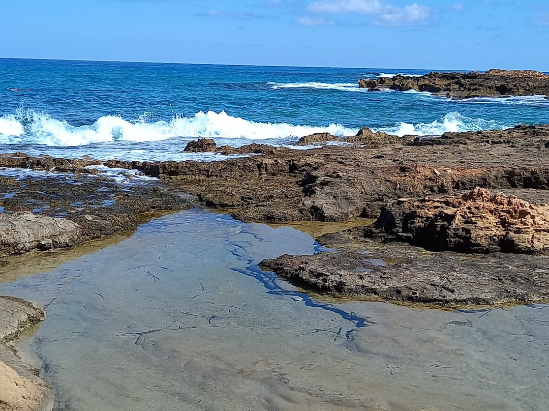 Potamos Beach-马利亚必去景点