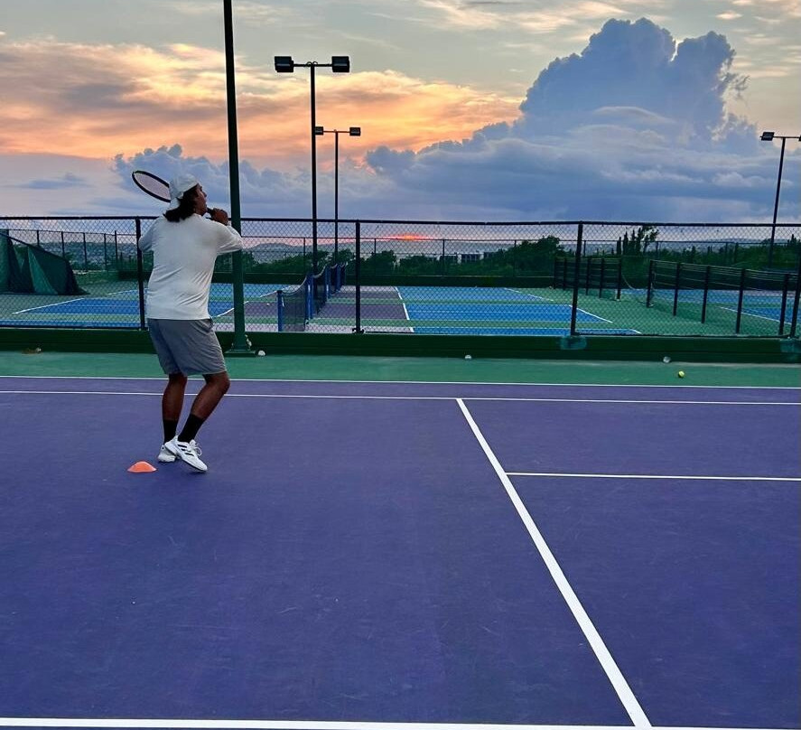 Club San Lazaro Pickleball Tennis Padel-卡波圣卢卡斯必去景点