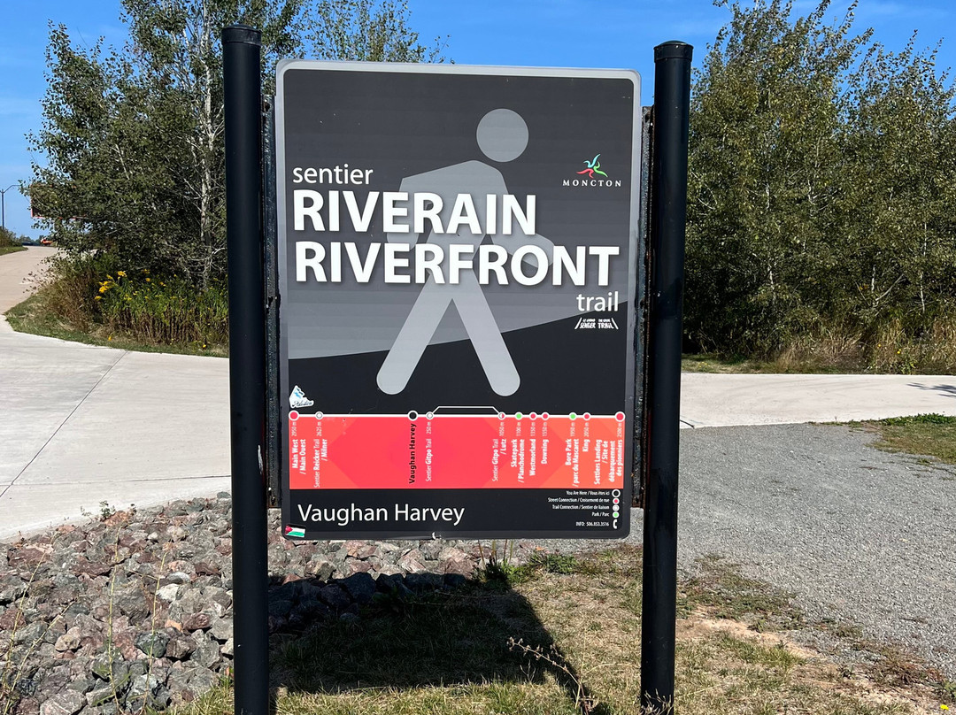 Riverfront Park-蒙古顿必去景点