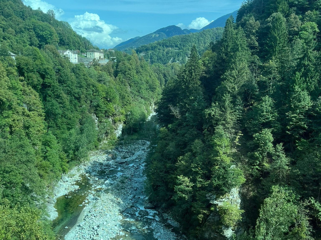 Centovalli Railway-洛迦诺必去景点