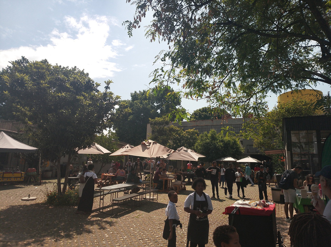 Victoria Yards-约翰内斯堡必去景点