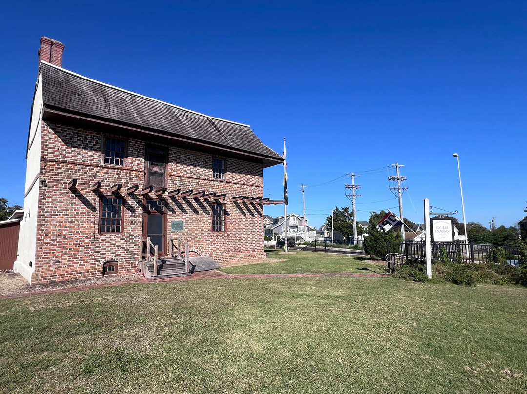 Somers Mansion-Somers Point必去景点