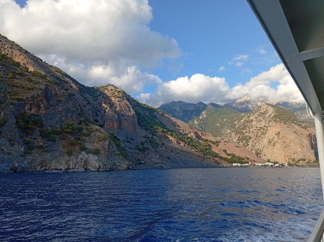 Elafonissos travel-干尼亚必去景点