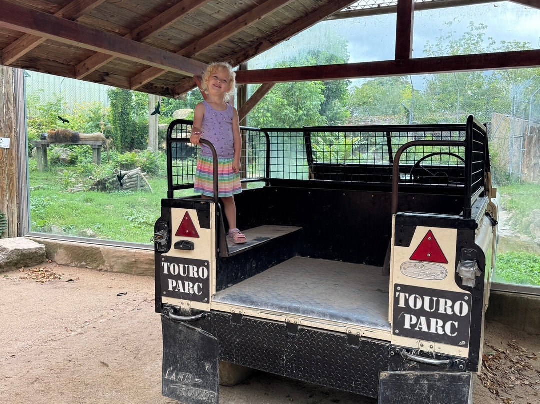 Touroparc Zoo-Romaneche-Thorins必去景点