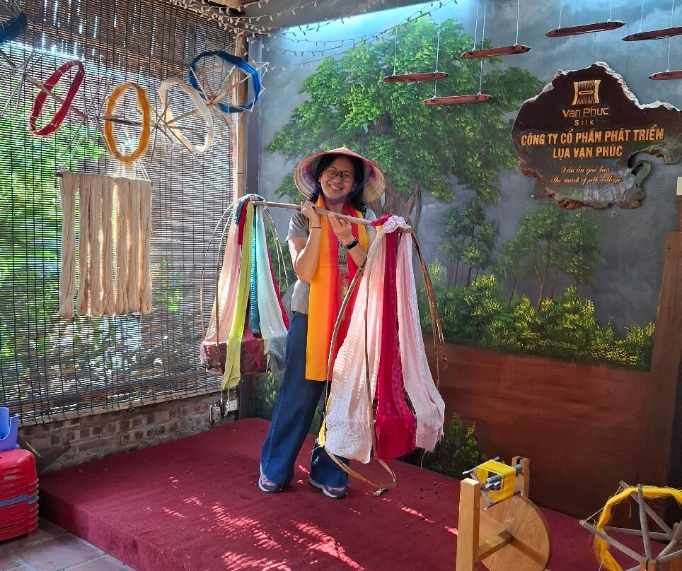 Vietlink Travel Vietnam-Ha Dong必去景点