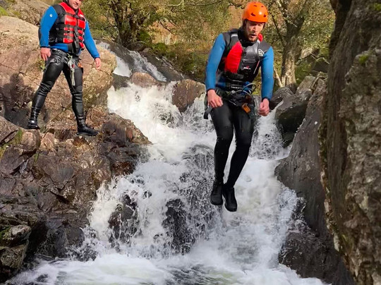 Lake District Activities with Lakeland Ascents-温德米尔必去景点