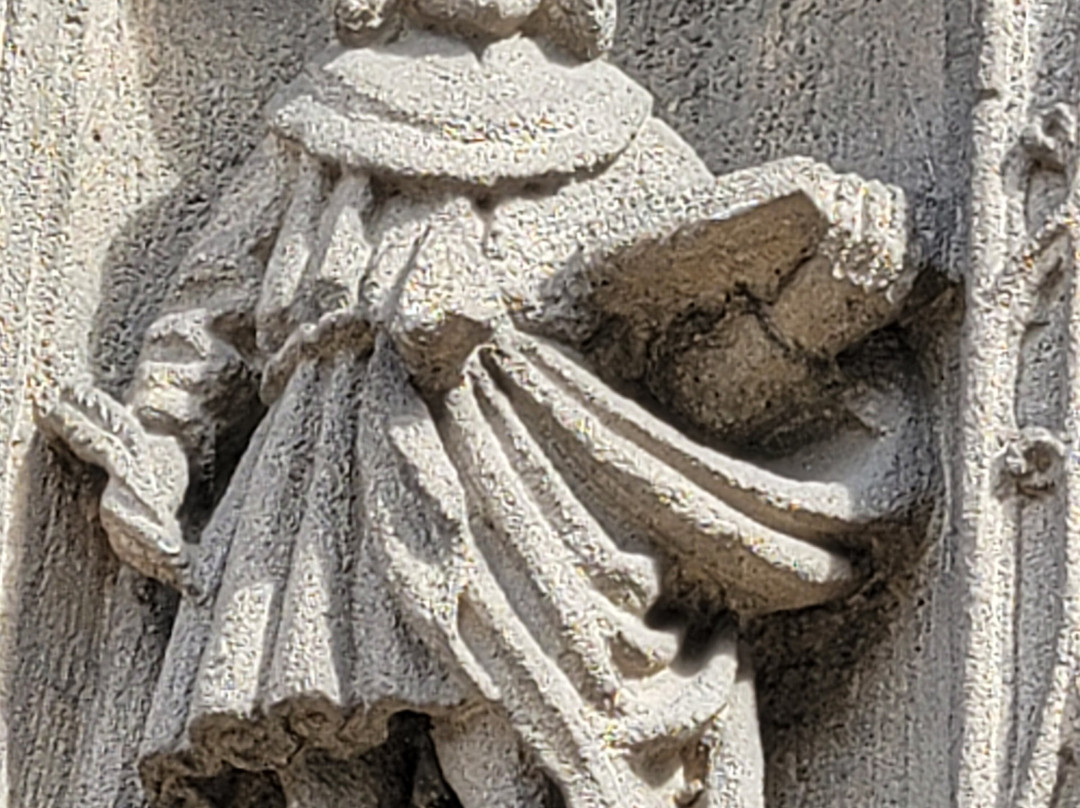 Cathedrale de Caudebec-En-Caux-Caudebec-en-Caux必去景点