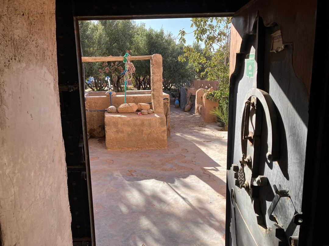 Ecolodge Miss Rose, Chez La Famille主图