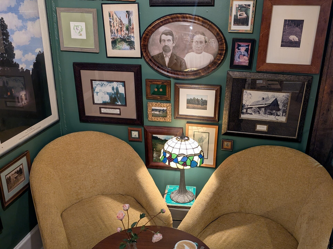 Crane Creek Vineyards-Young Harris必去景点