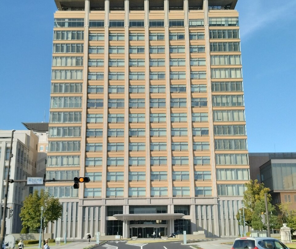 Tochigi Prefectural Office-宇都宫市必去景点