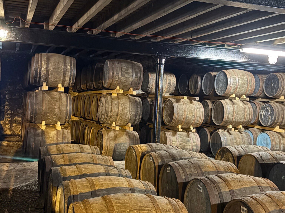 Dalwhinnie Distillery-Dalwhinnie必去景点