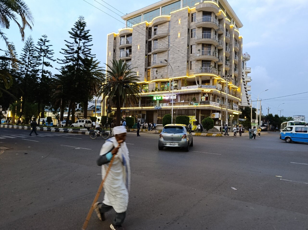 Azwa St. Maryam Church-巴哈尔达尔必去景点