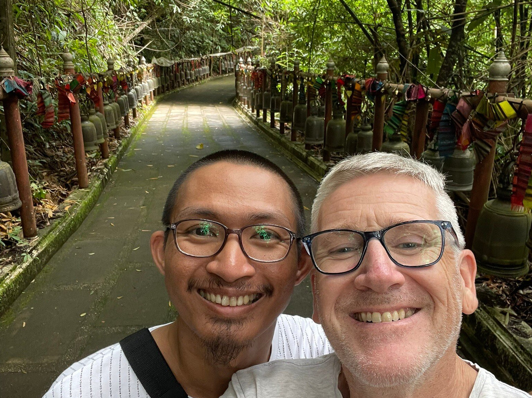 Wat Phra That Doi Tung-夜发銮必去景点