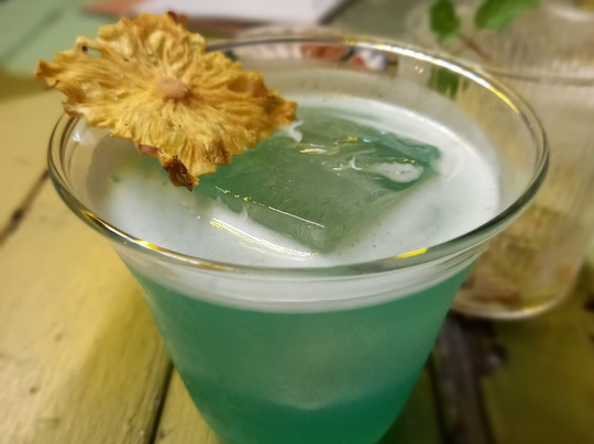 Little Leaf Rooftop - Cocktail Bar-Cat Ba Town必去景点