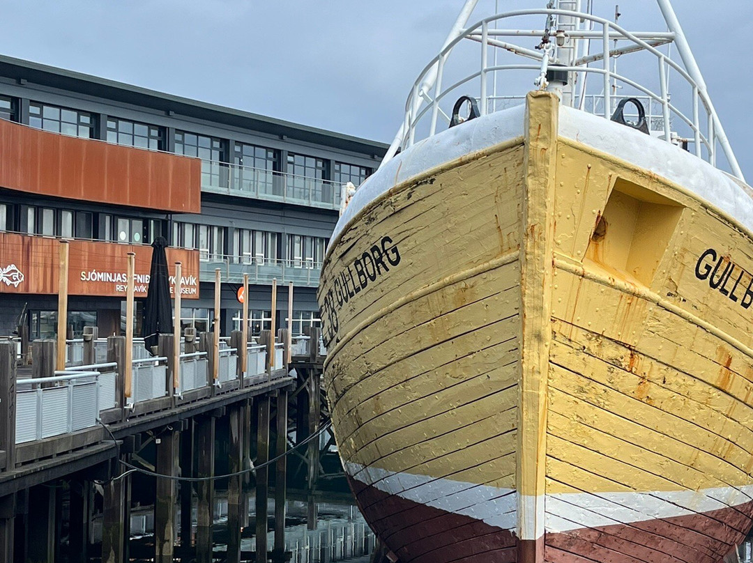 维京海事博物馆-雷克雅未克必去景点