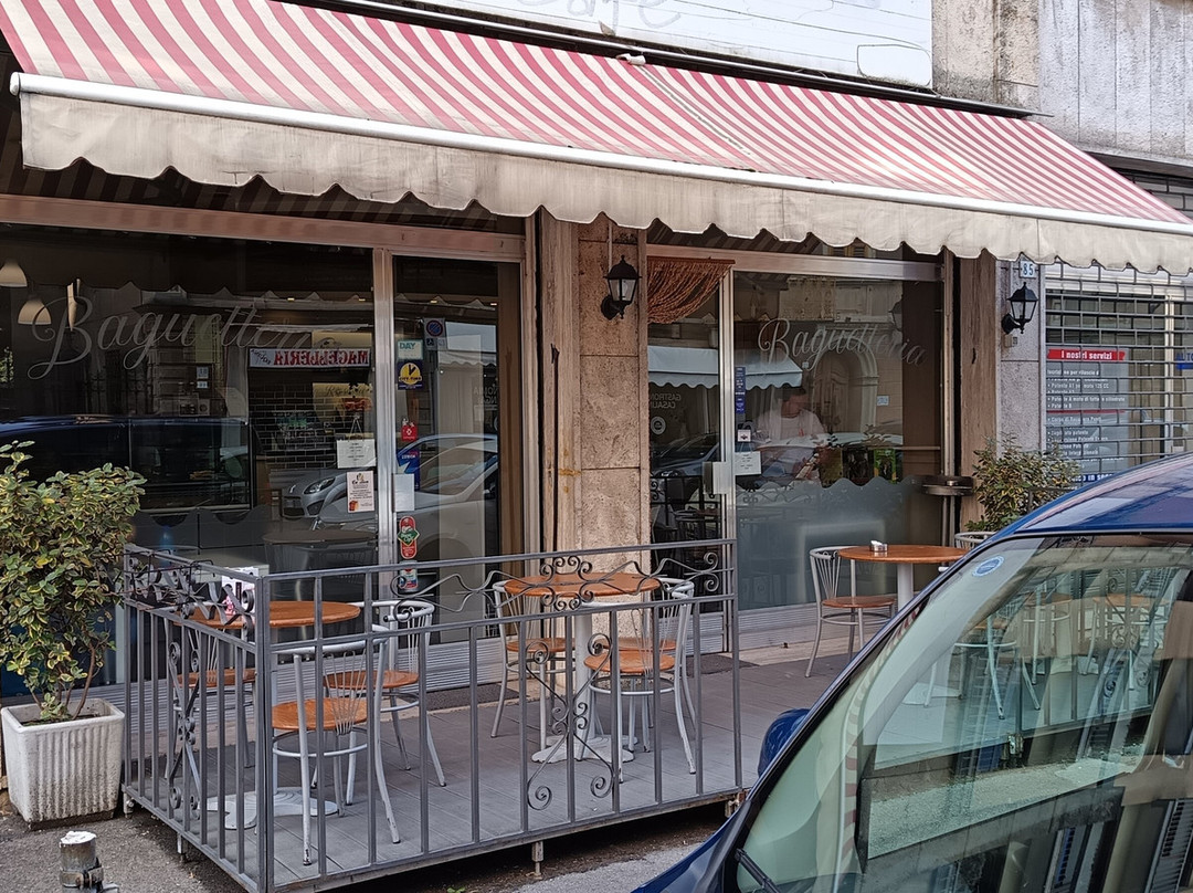 La Rosa Dei Venti Café