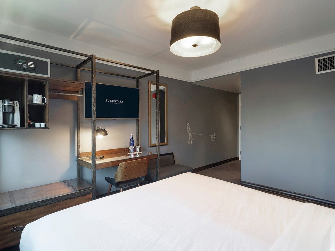 波士顿博科萨酒店主图