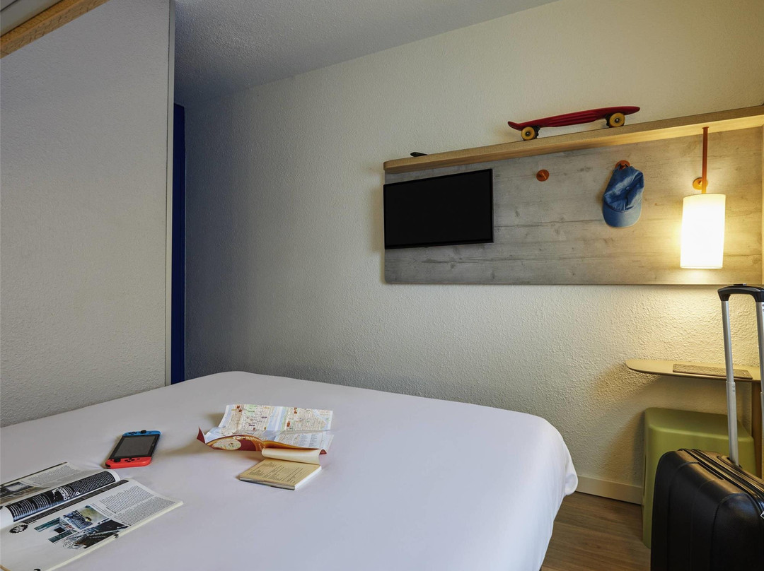 Ibis Budget Lille Villeneuve d'Ascq