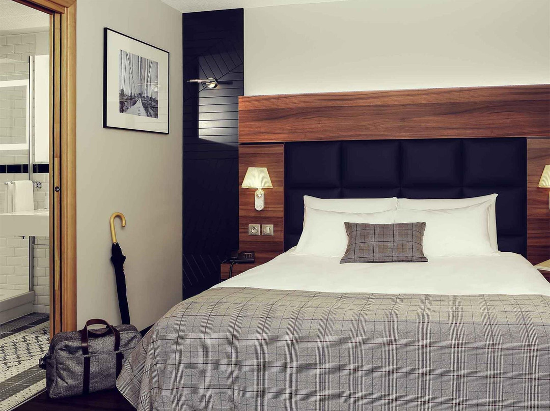 Mercure Forbach Hotel主图