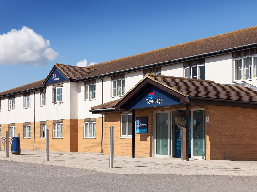 Margate酒店住宿-Travelodge Margate Westwood