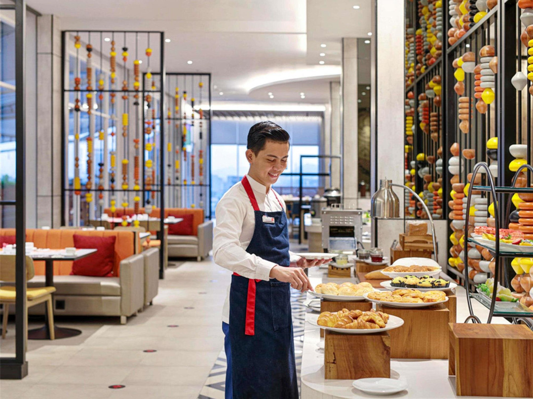 宜必思三马林达酒店主图