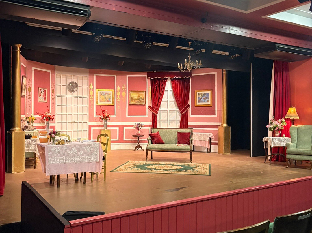 Norbury Theatre & Cinema-德罗伊特威奇必去景点