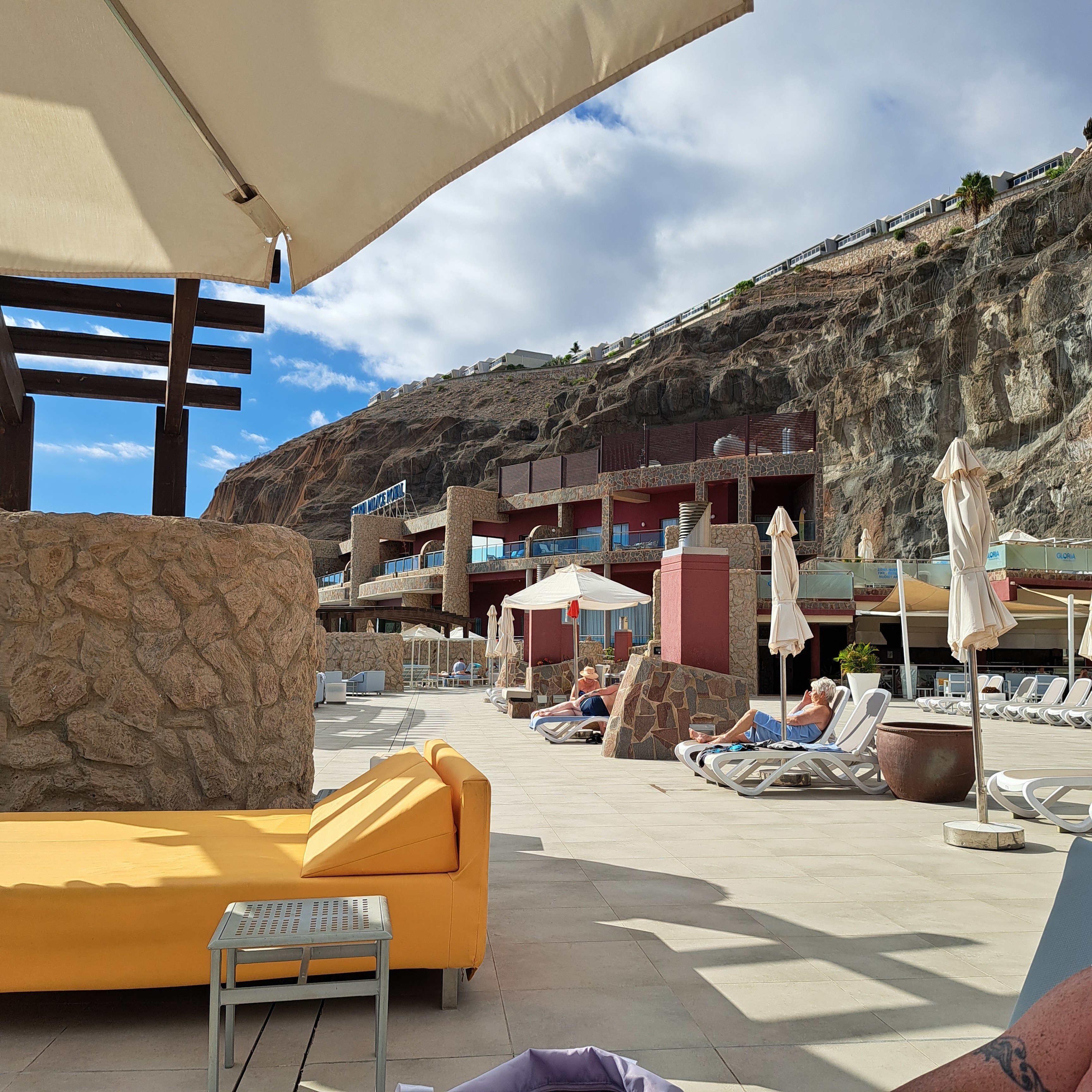 Gloria Palace Royal Hotel & Spa-泳池