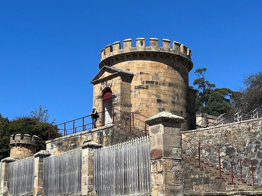 The Guard Tower-亚瑟港必去景点
