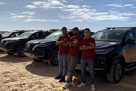 Dakhla trip guide-达赫拉必去景点