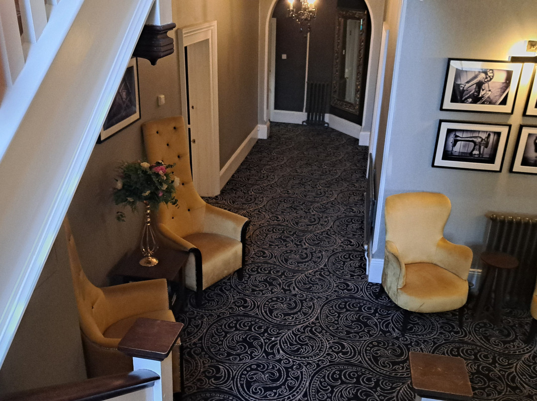 Steventon House Hotel主图