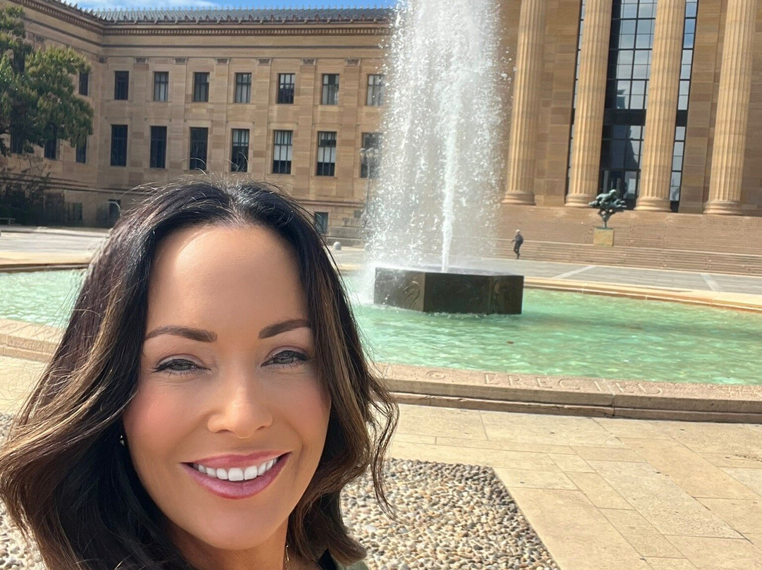 洛奇雕像-费城必去景点