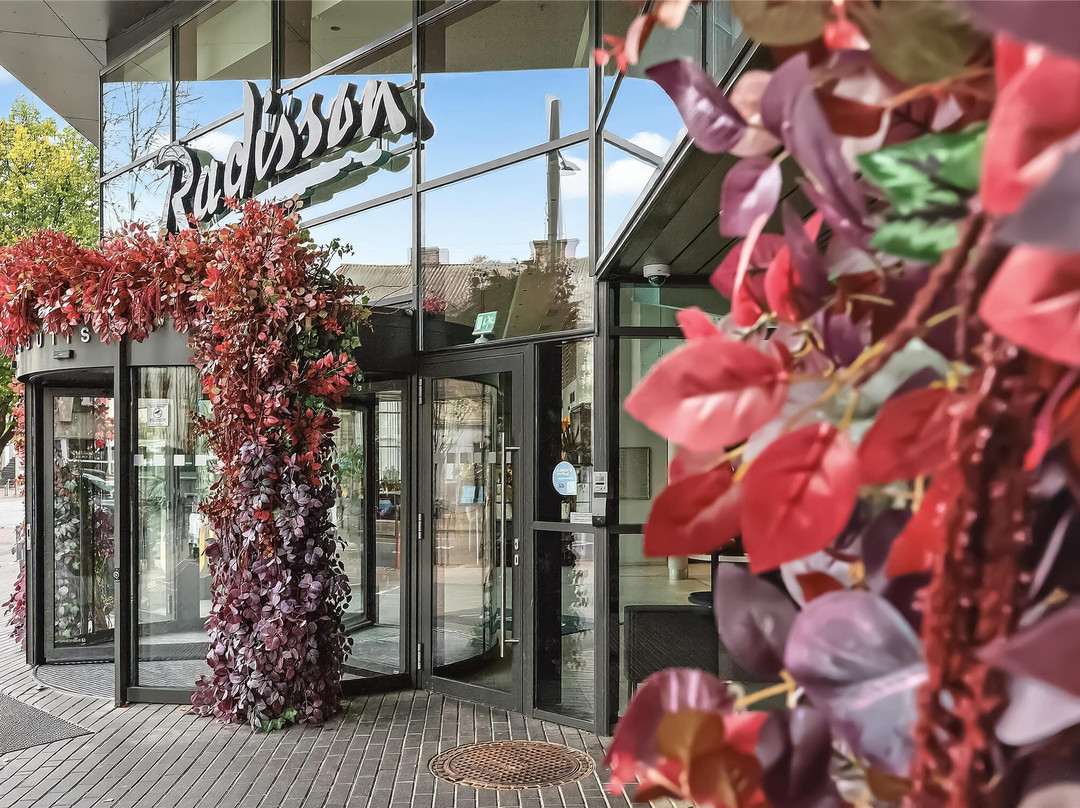 考那斯酒店住宿-Radisson Hotel Kaunas