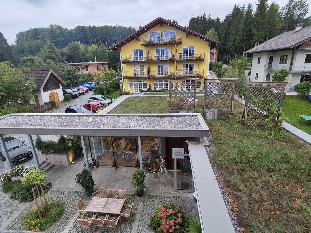 希凯斯霍夫斯塔德尔酒店主图