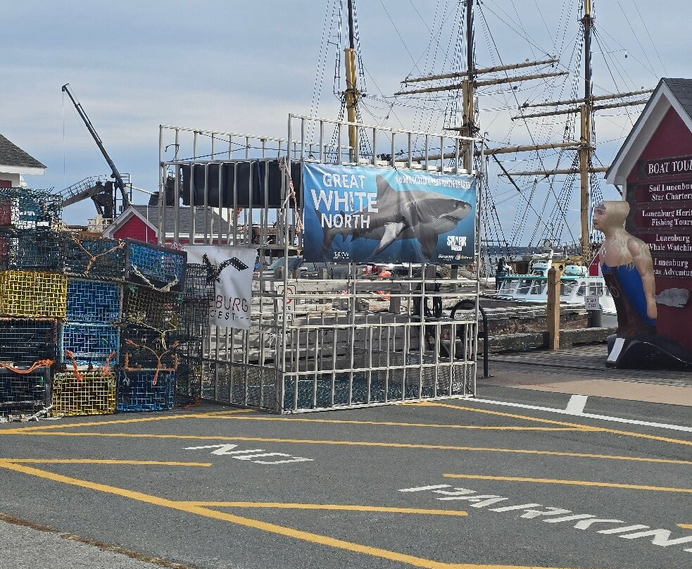 Fisheries Museum of the Atlantic-卢嫩堡必去景点